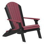 Folding Adirondack Chair from LuxCraft