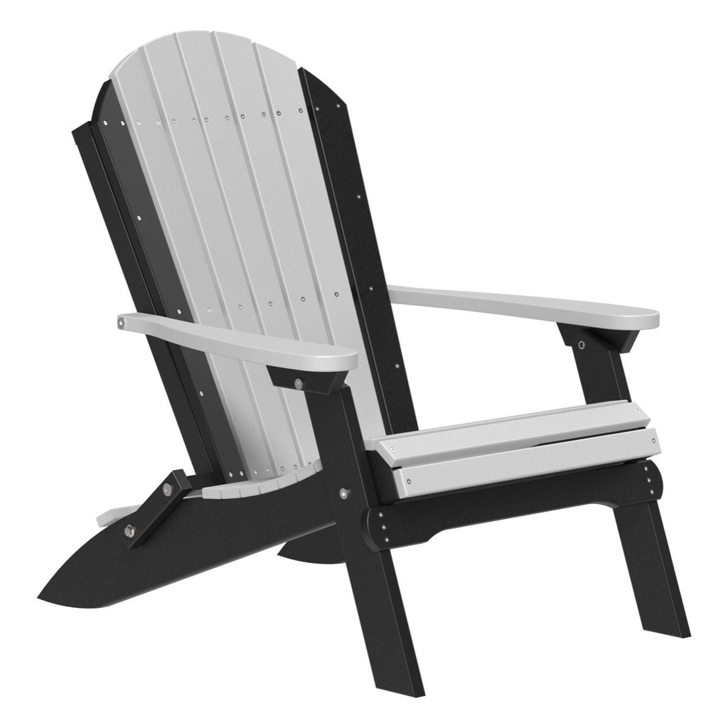 Folding Adirondack Chair from LuxCraft