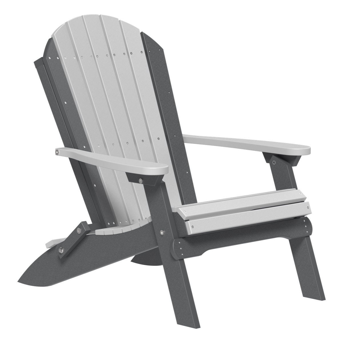 Folding Adirondack Chair from LuxCraft