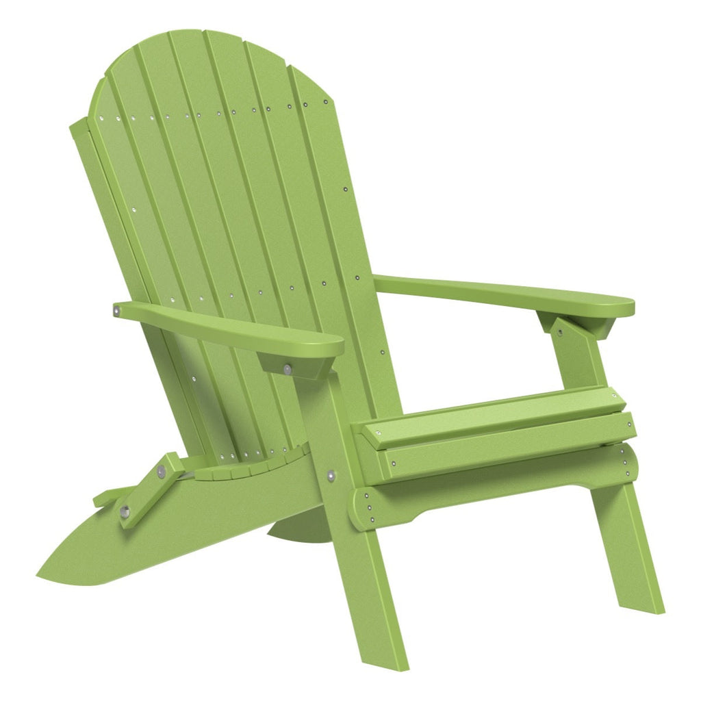 Folding Adirondack Chair from LuxCraft