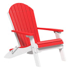 Folding Adirondack Chair from LuxCraft