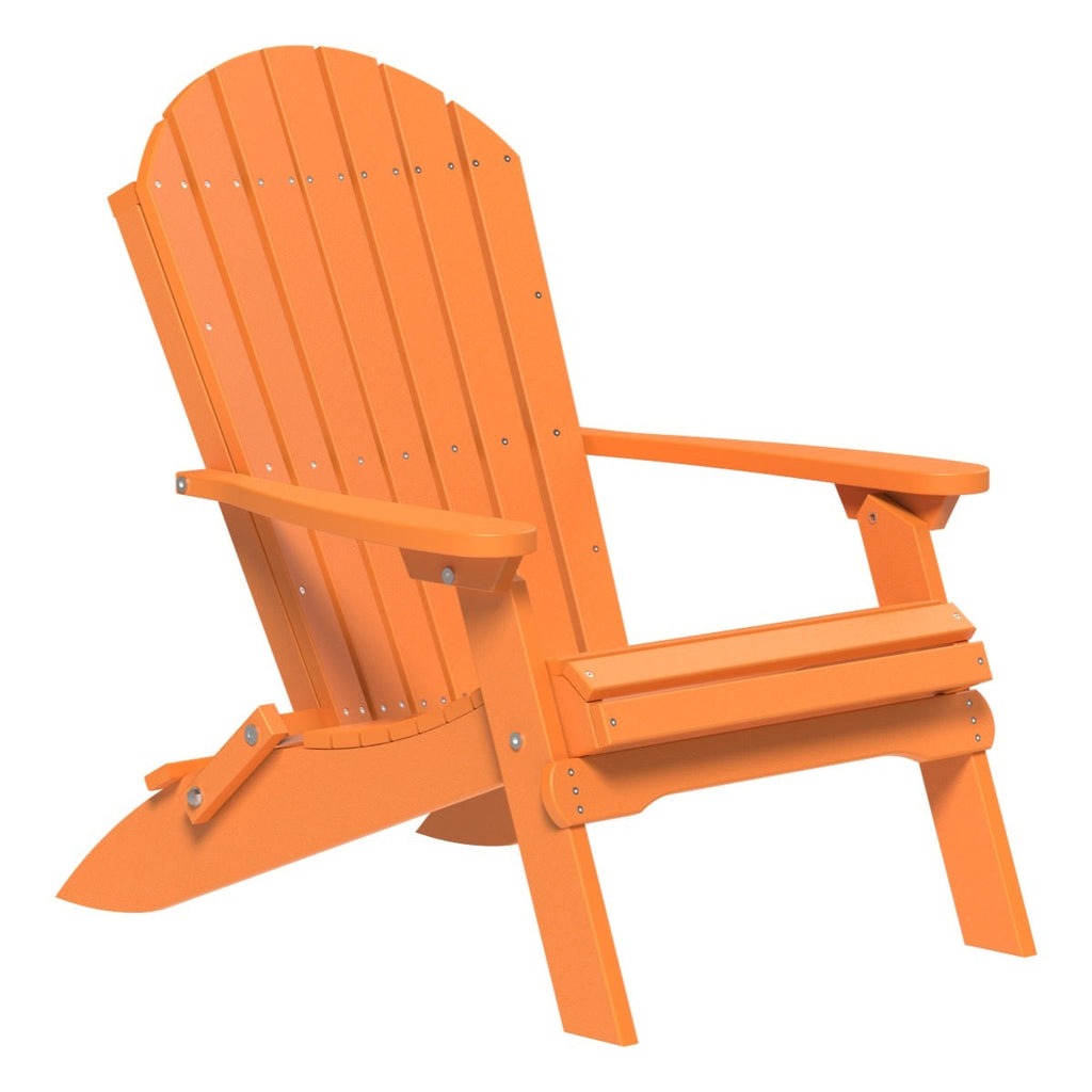 Folding Adirondack Chair from LuxCraft