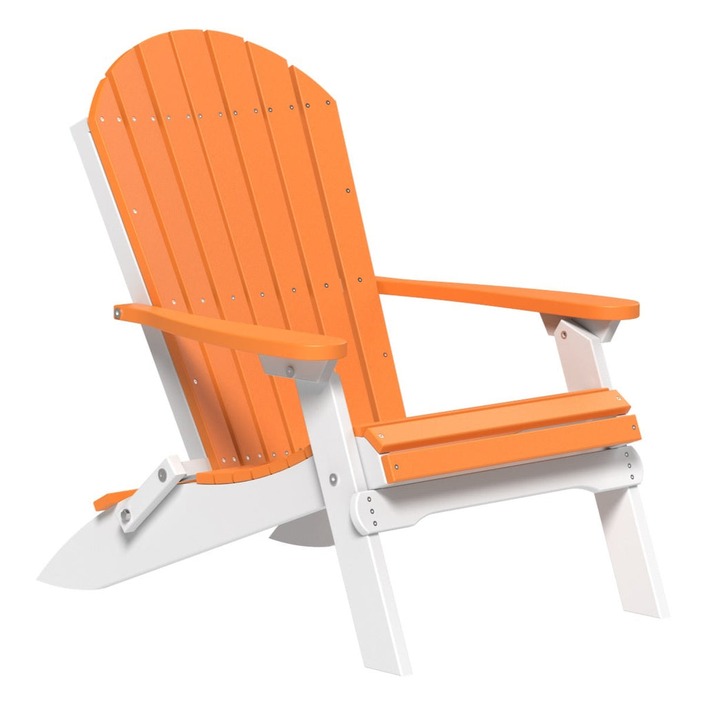 Folding Adirondack Chair from LuxCraft
