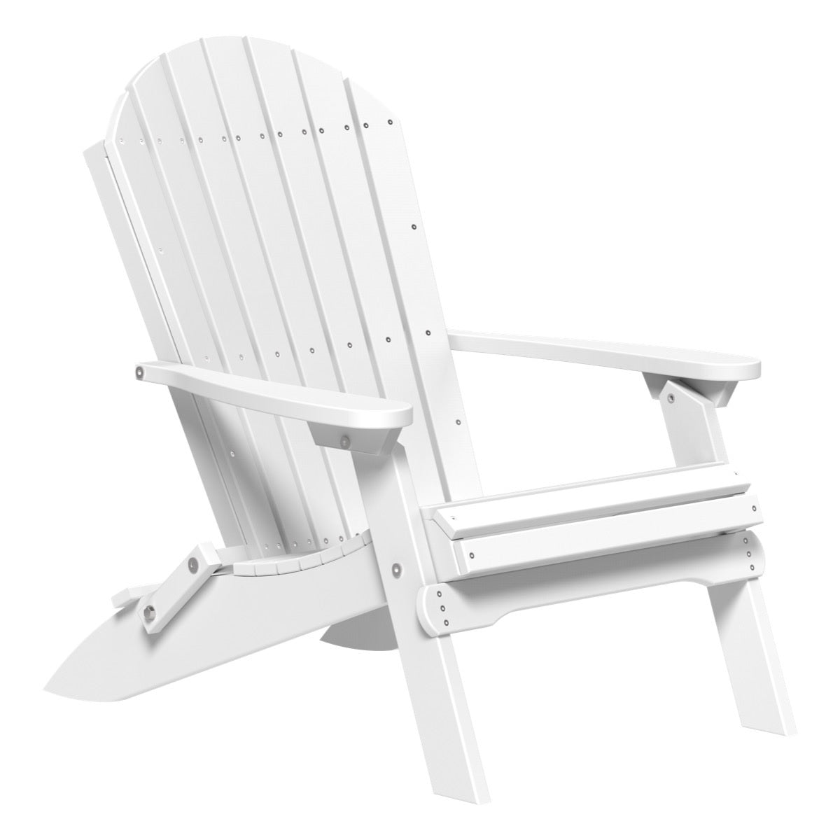 Folding Adirondack Chair from LuxCraft