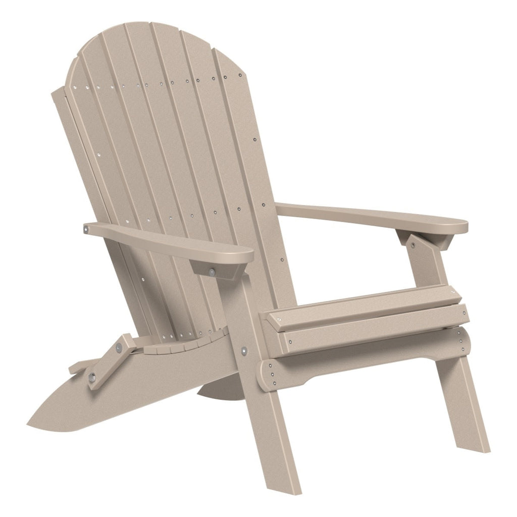 Folding Adirondack Chair from LuxCraft