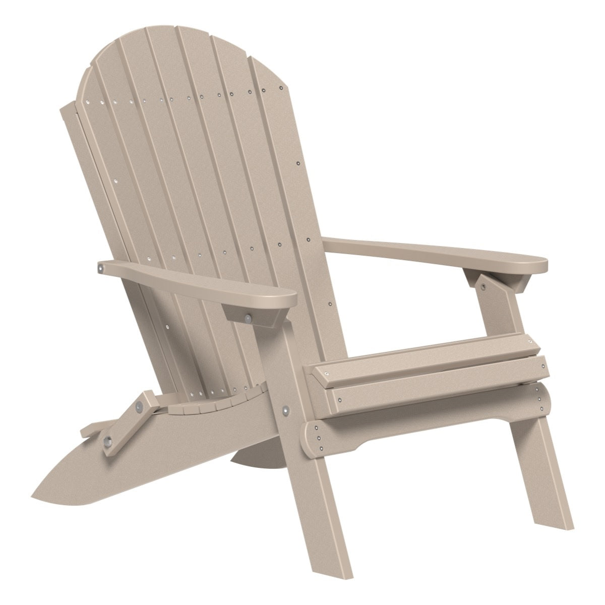 Folding Adirondack Chair from LuxCraft