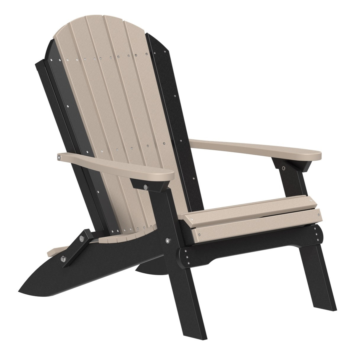 Folding Adirondack Chair from LuxCraft