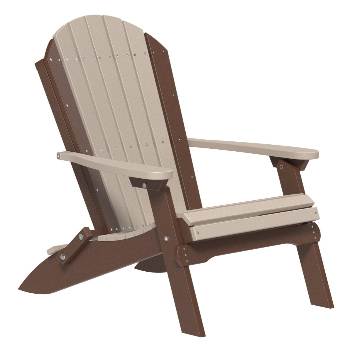 Folding Adirondack Chair from LuxCraft