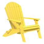 Folding Adirondack Chair from LuxCraft