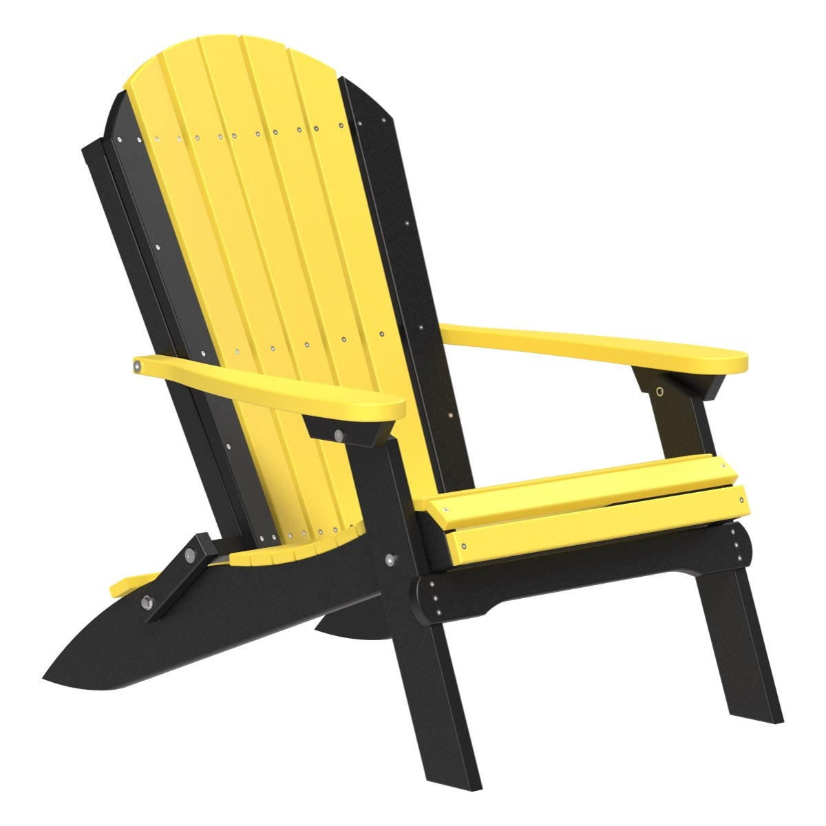 Folding Adirondack Chair from LuxCraft