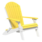Folding Adirondack Chair from LuxCraft