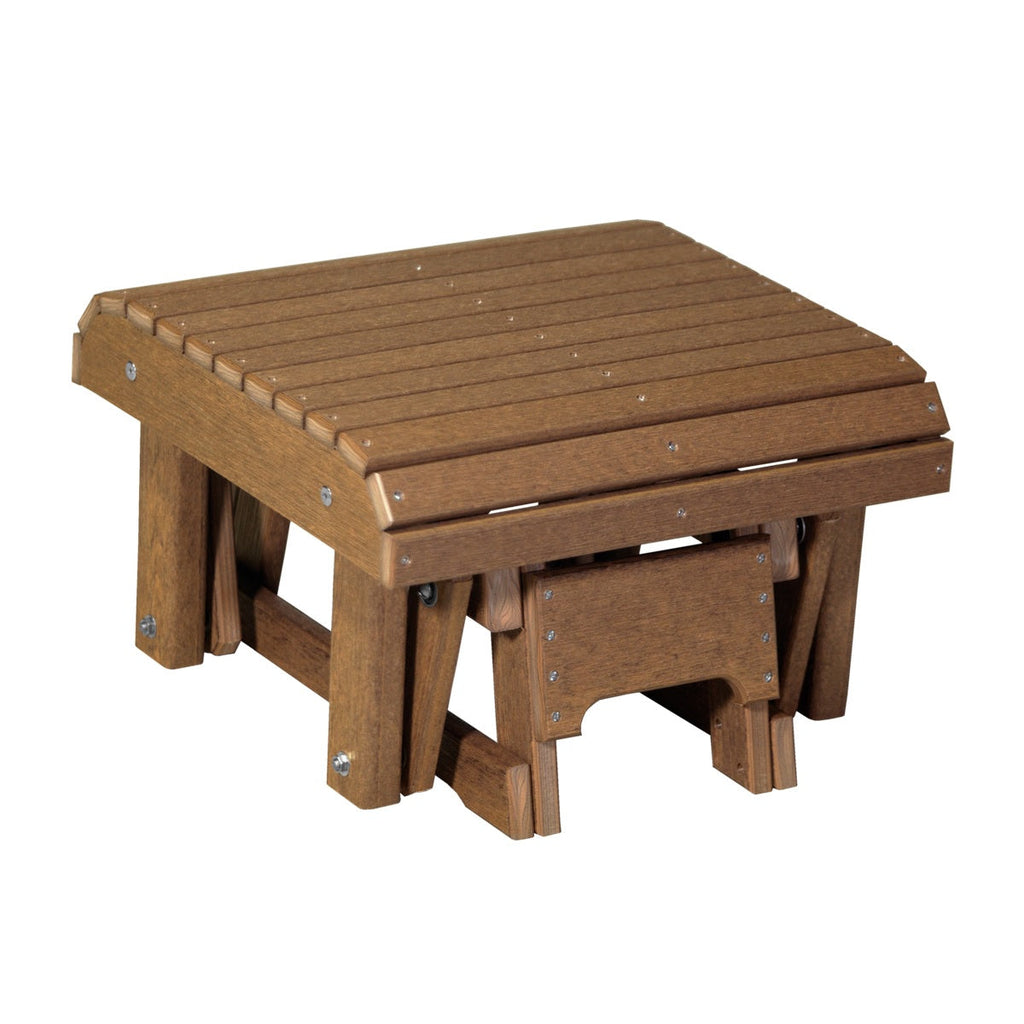 Glider Footrest from LuxCraft