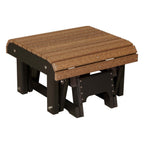 Glider Footrest from LuxCraft