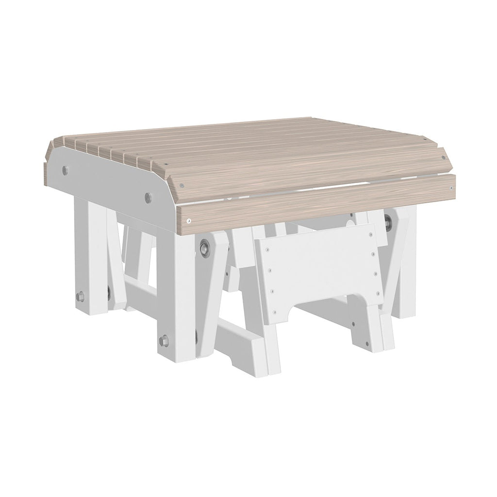Glider Footrest from LuxCraft