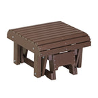 Glider Footrest from LuxCraft