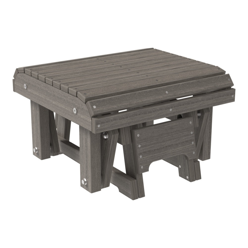 Glider Footrest from LuxCraft