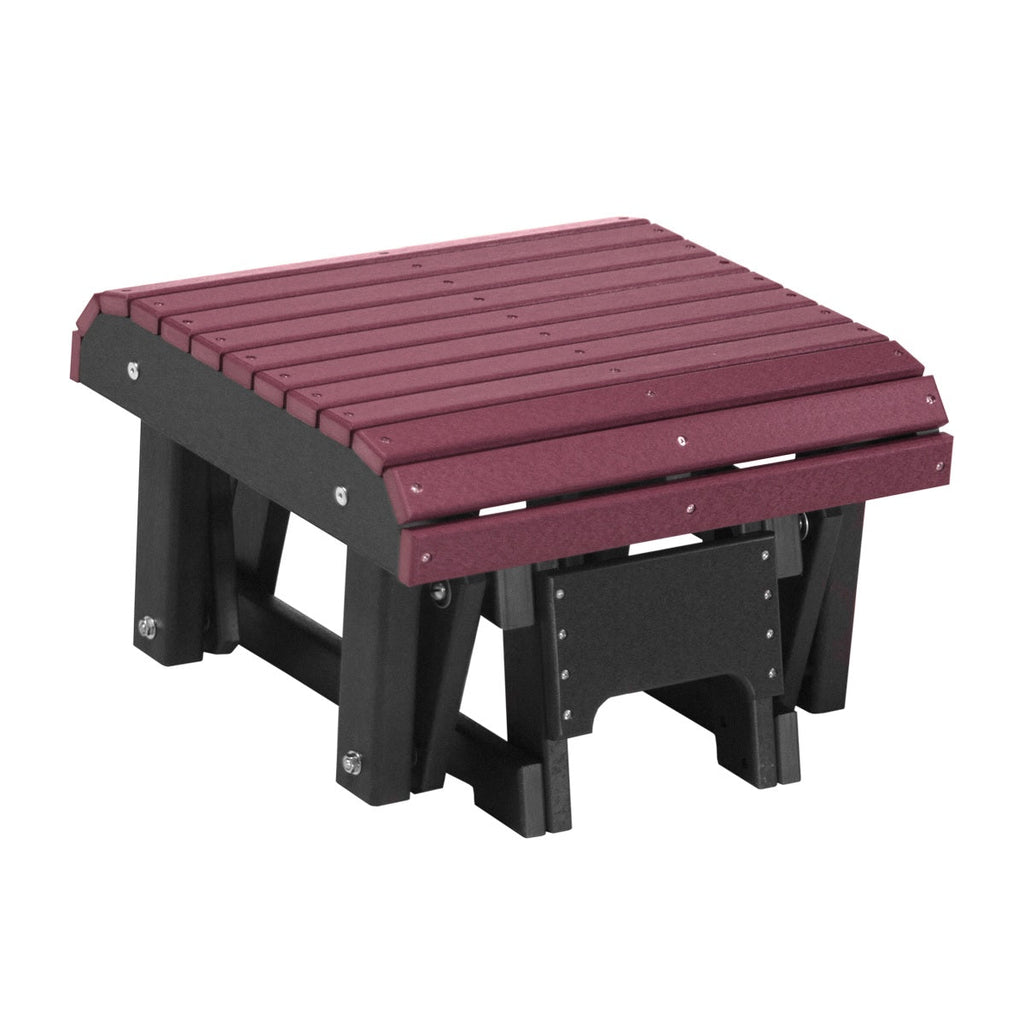 Glider Footrest from LuxCraft