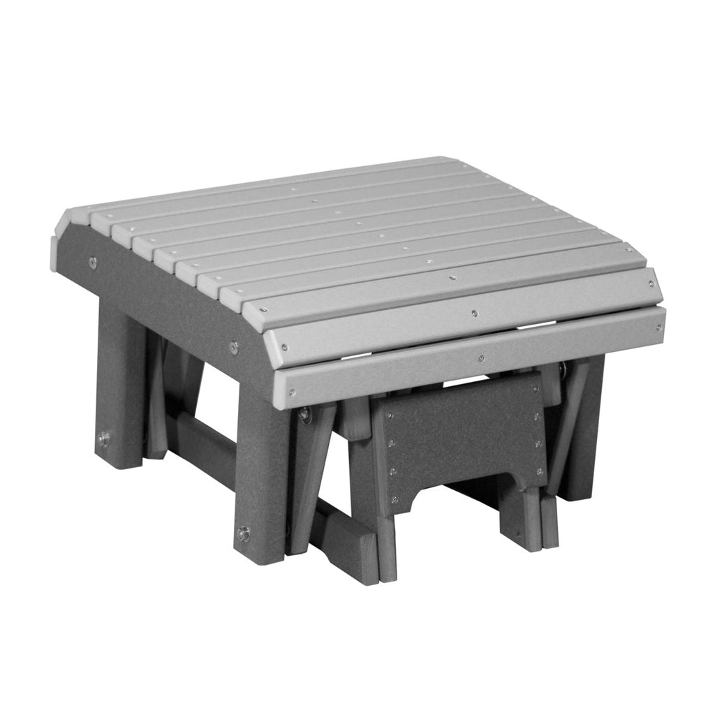 Glider Footrest from LuxCraft
