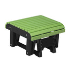 Glider Footrest from LuxCraft