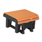 Glider Footrest from LuxCraft