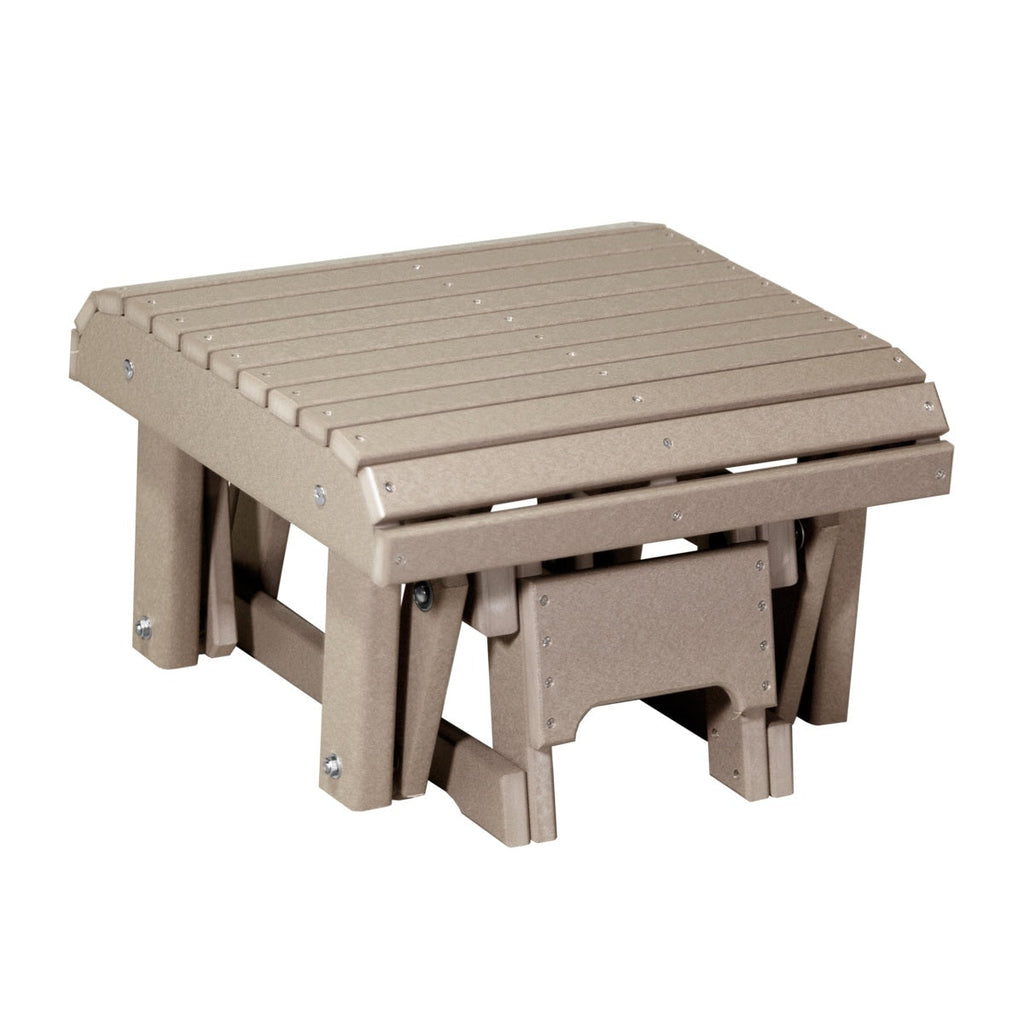 Glider Footrest from LuxCraft