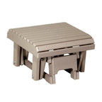 Glider Footrest from LuxCraft