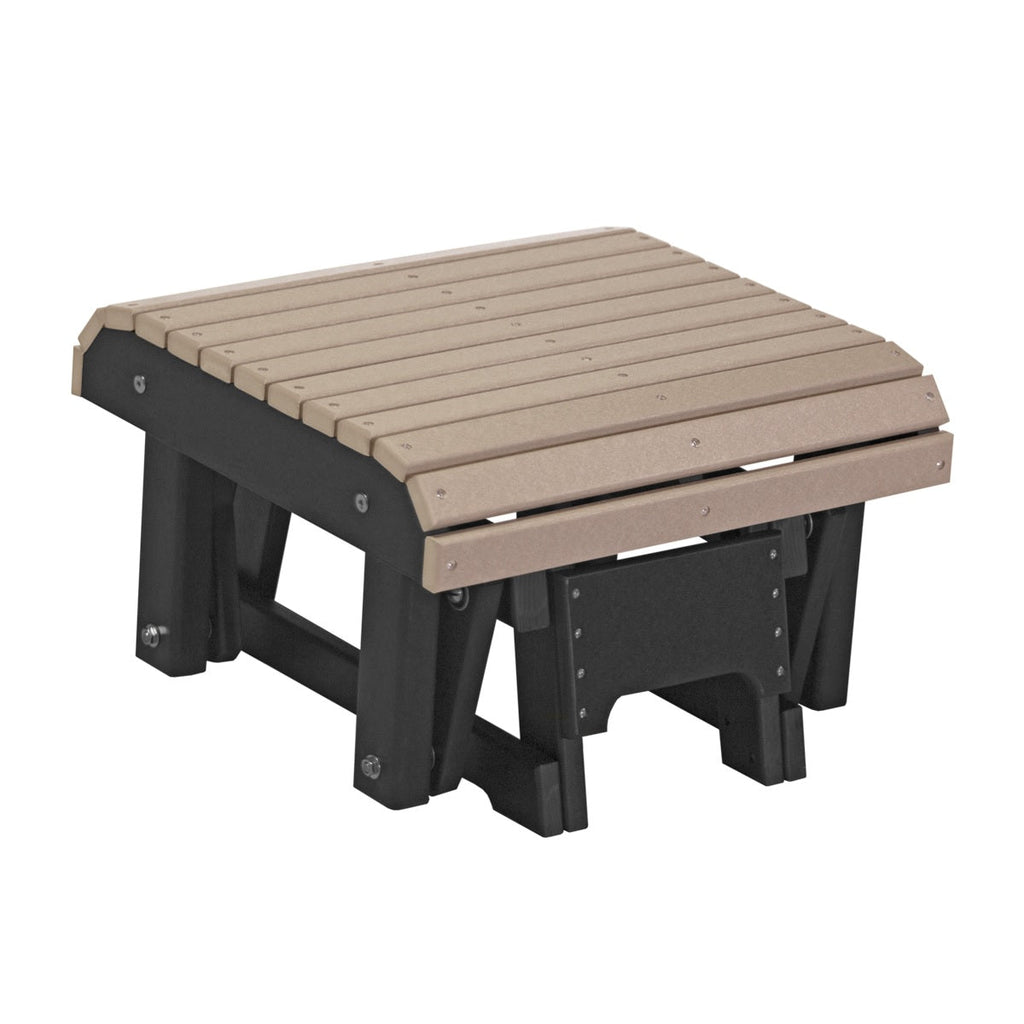 Glider Footrest from LuxCraft