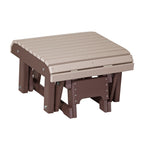 Glider Footrest from LuxCraft