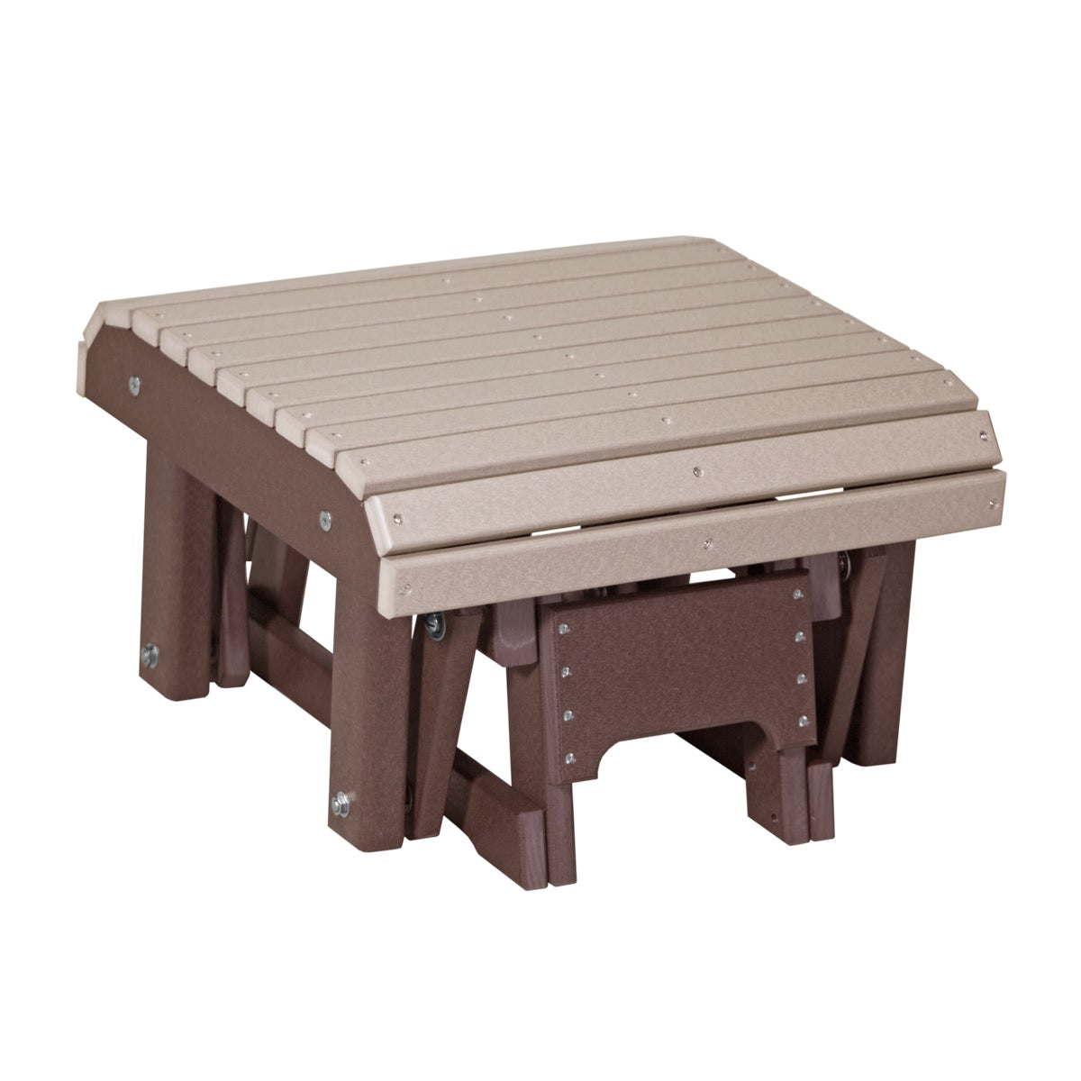 Glider Footrest from LuxCraft