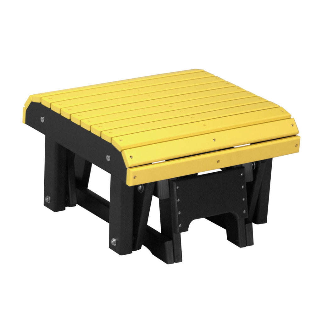 Glider Footrest from LuxCraft