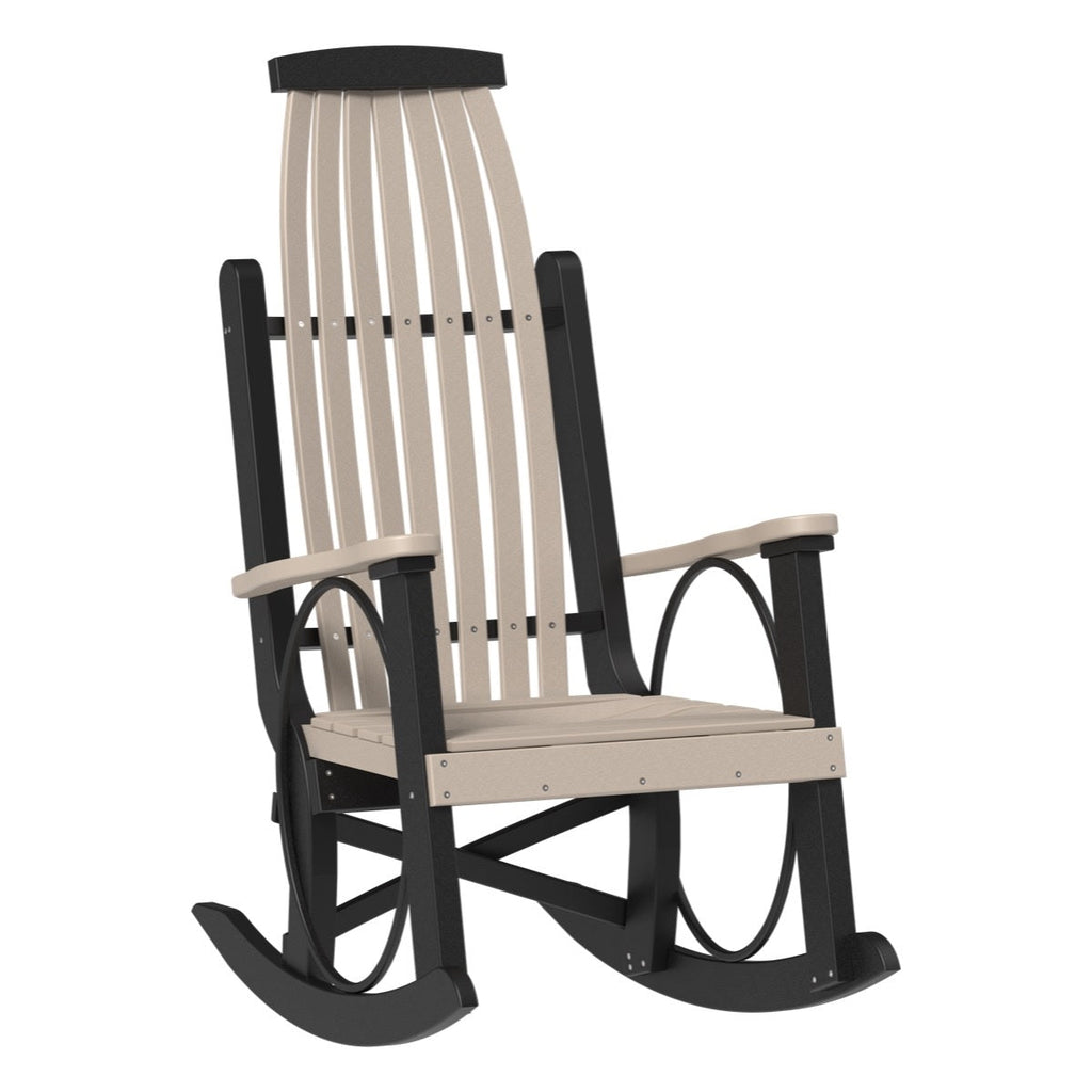 Grandpa's Rocker from LuxCraft