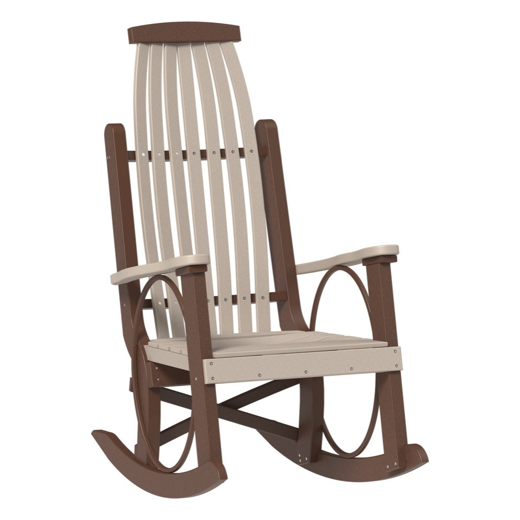 Grandpa's Rocker from LuxCraft