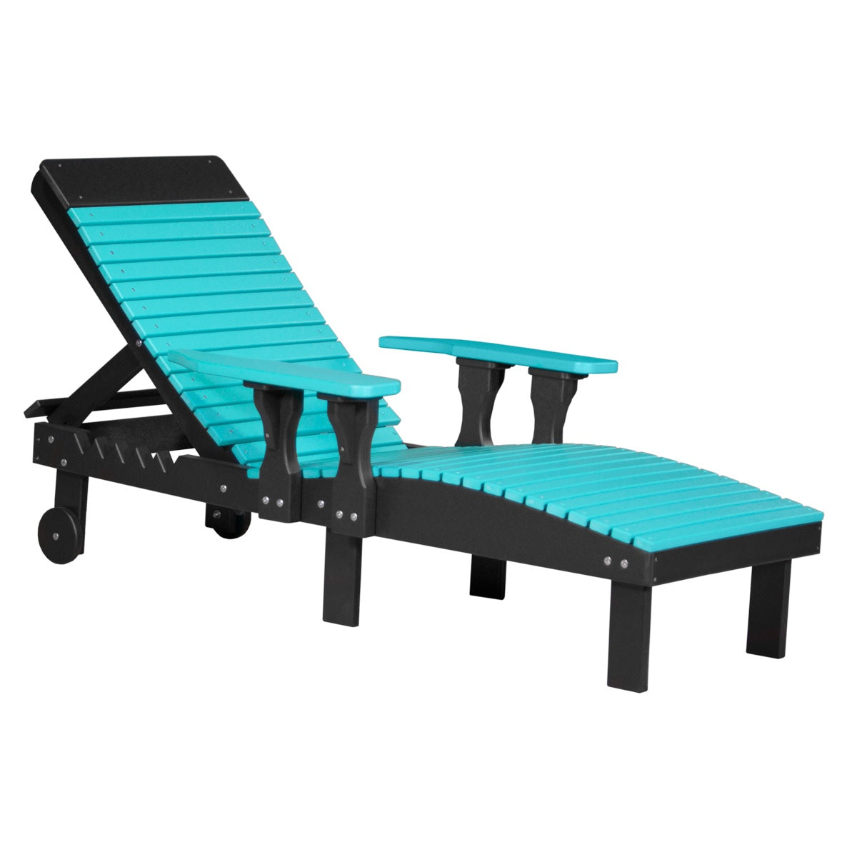 Lounge Chair from LuxCraft