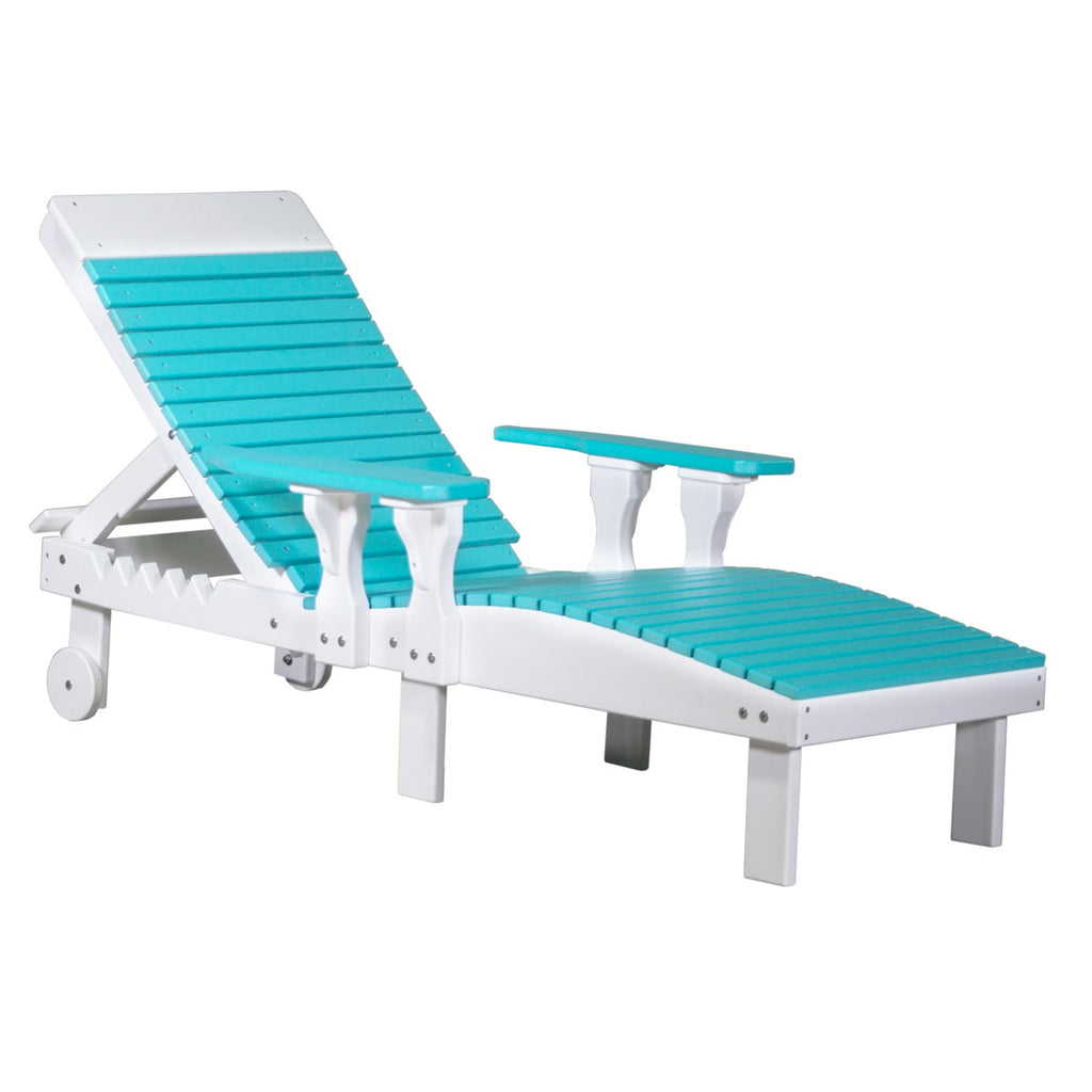 Lounge Chair from LuxCraft