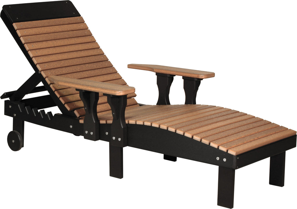 Lounge Chair from LuxCraft