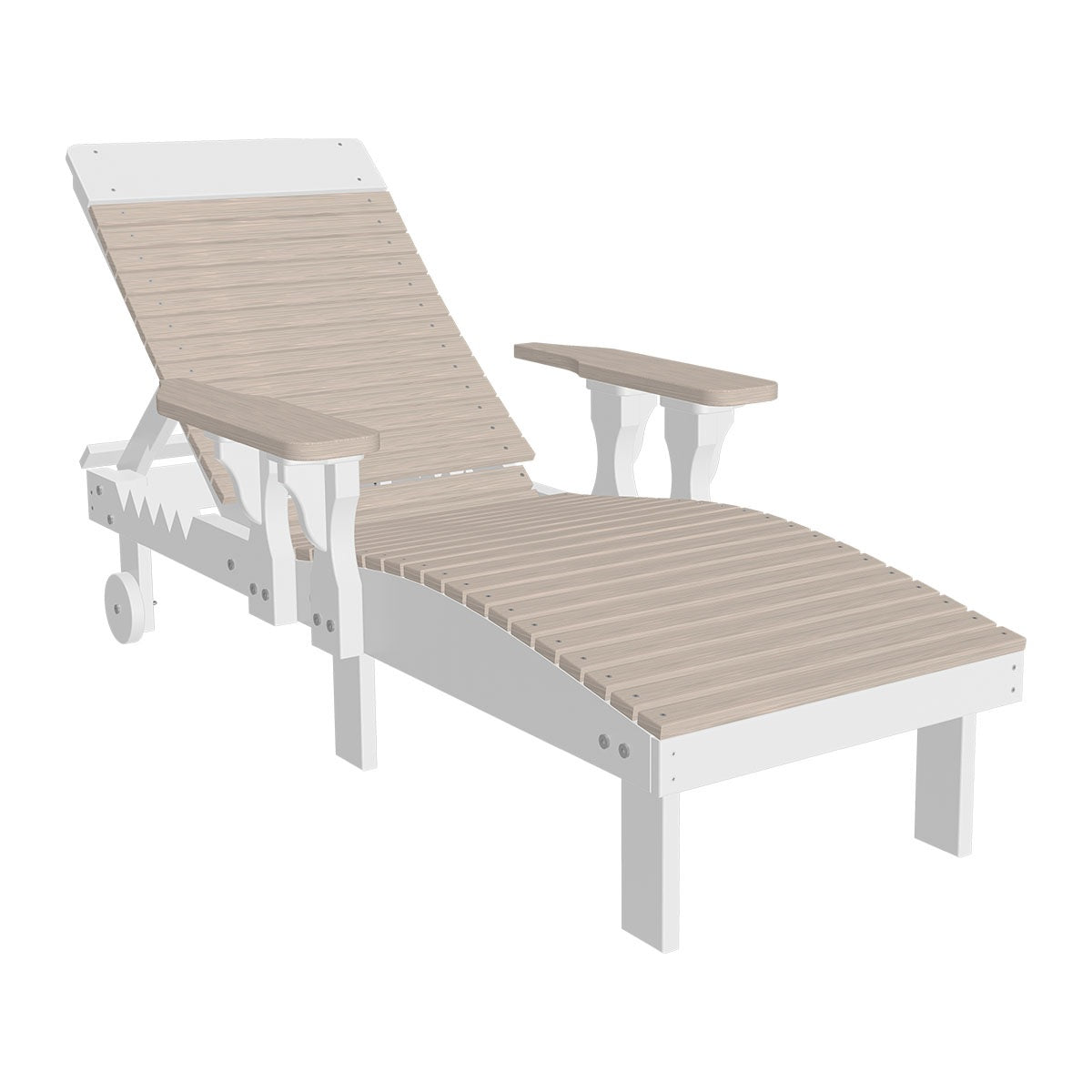 Lounge Chair from LuxCraft