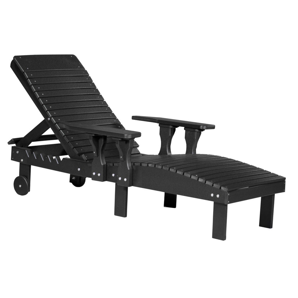 Lounge Chair from LuxCraft
