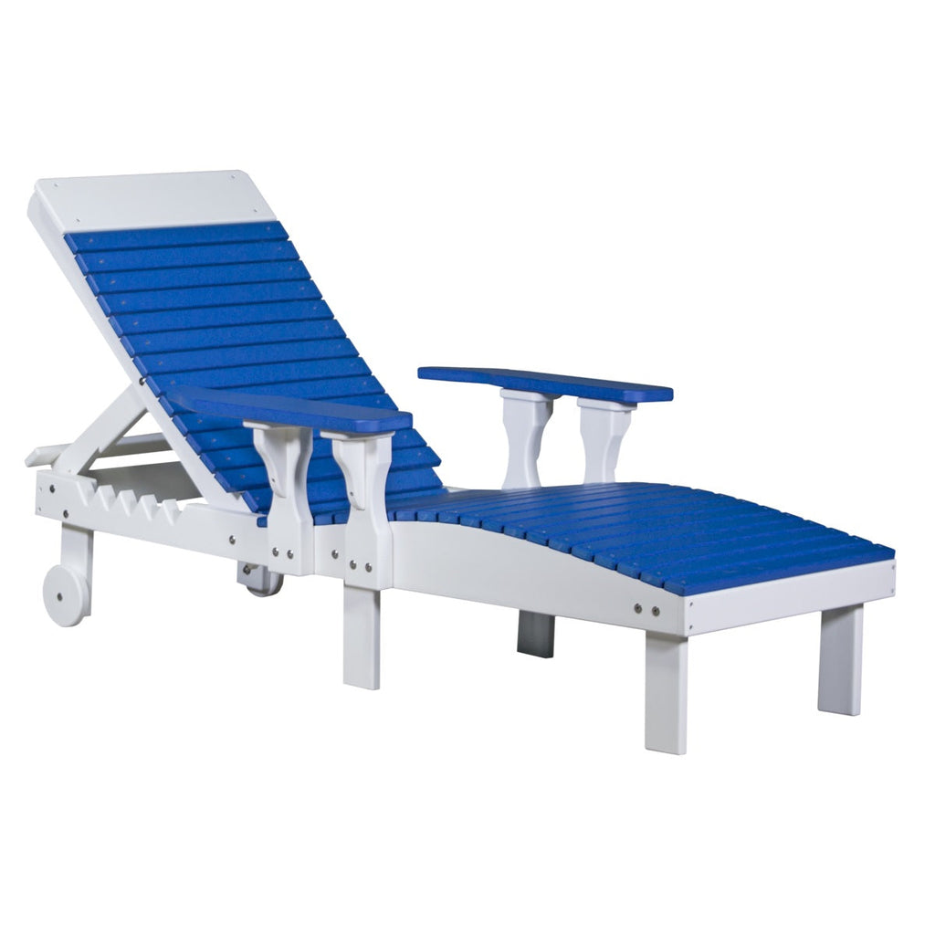 Lounge Chair from LuxCraft