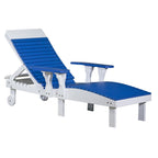 Lounge Chair from LuxCraft