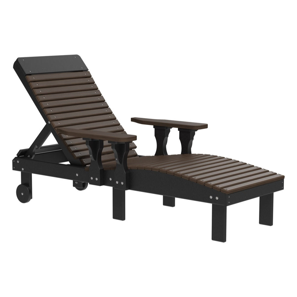 Lounge Chair from LuxCraft