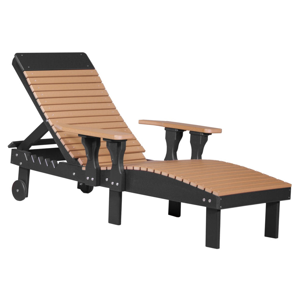 Lounge Chair from LuxCraft