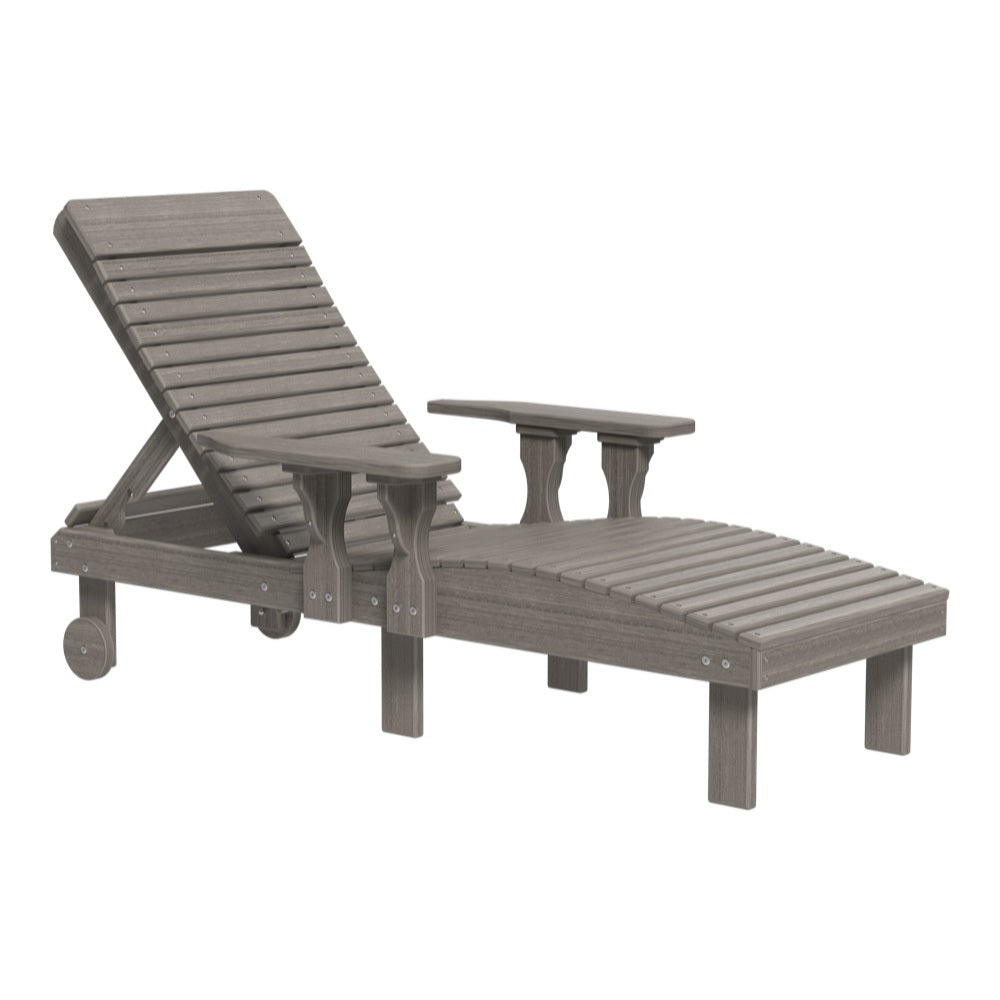Lounge Chair from LuxCraft