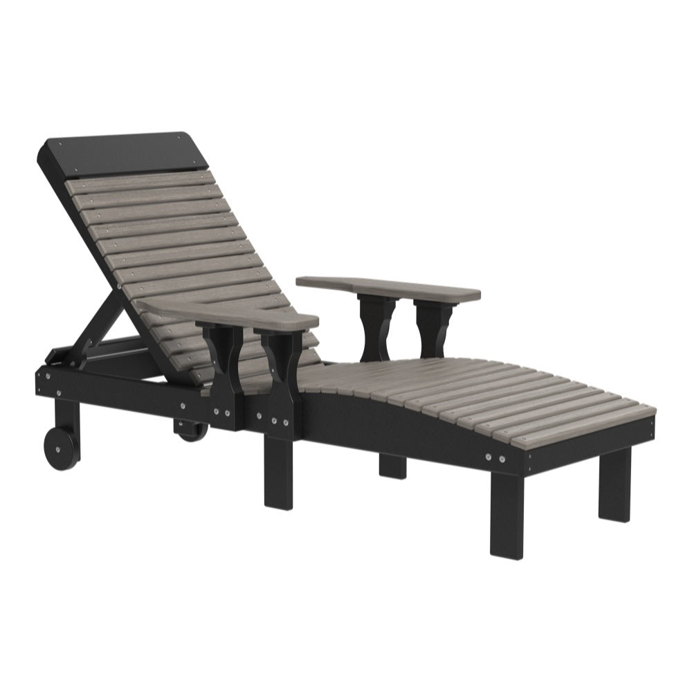 Lounge Chair from LuxCraft