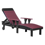 Lounge Chair from LuxCraft