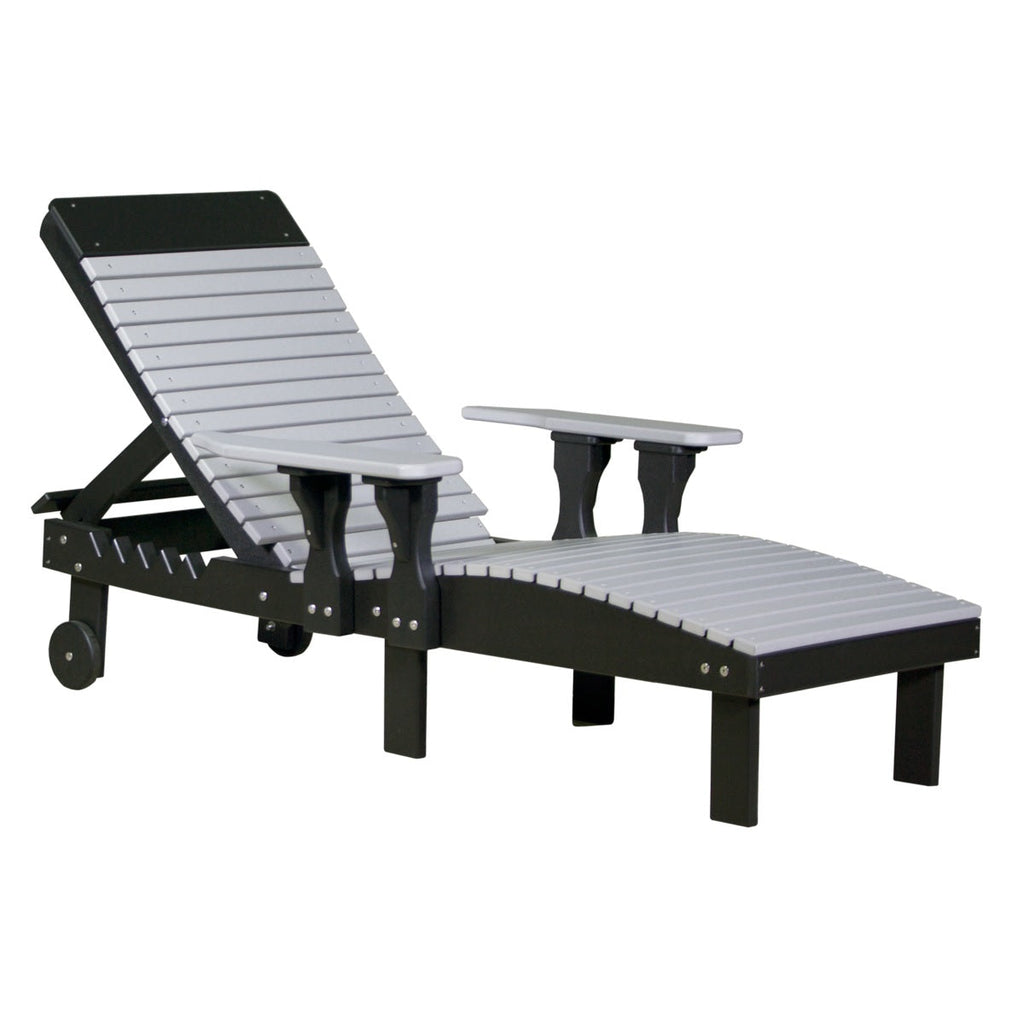 Lounge Chair from LuxCraft
