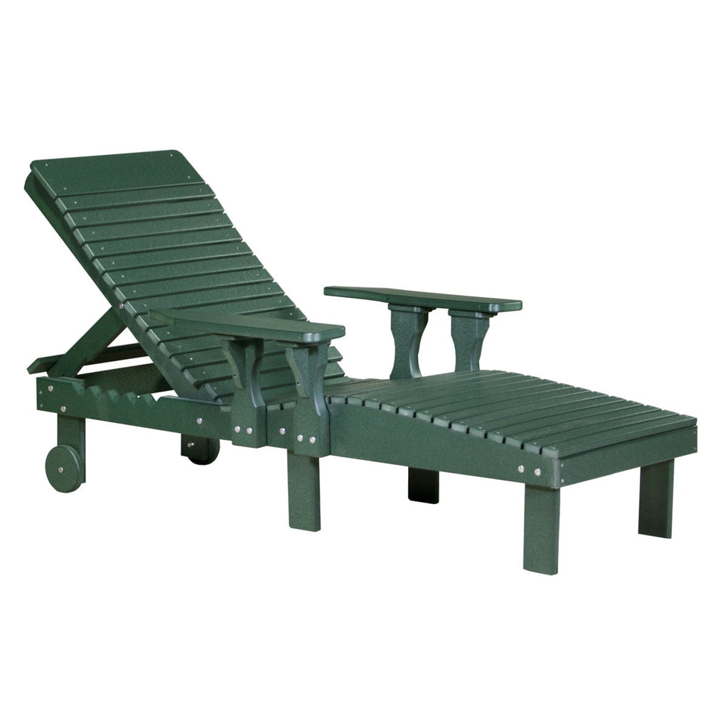 Lounge Chair from LuxCraft