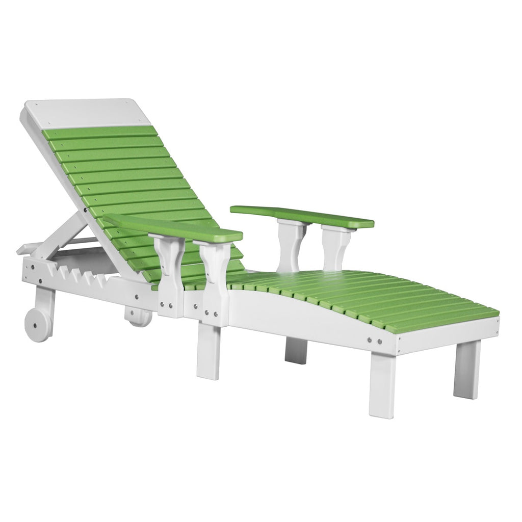 Lounge Chair from LuxCraft