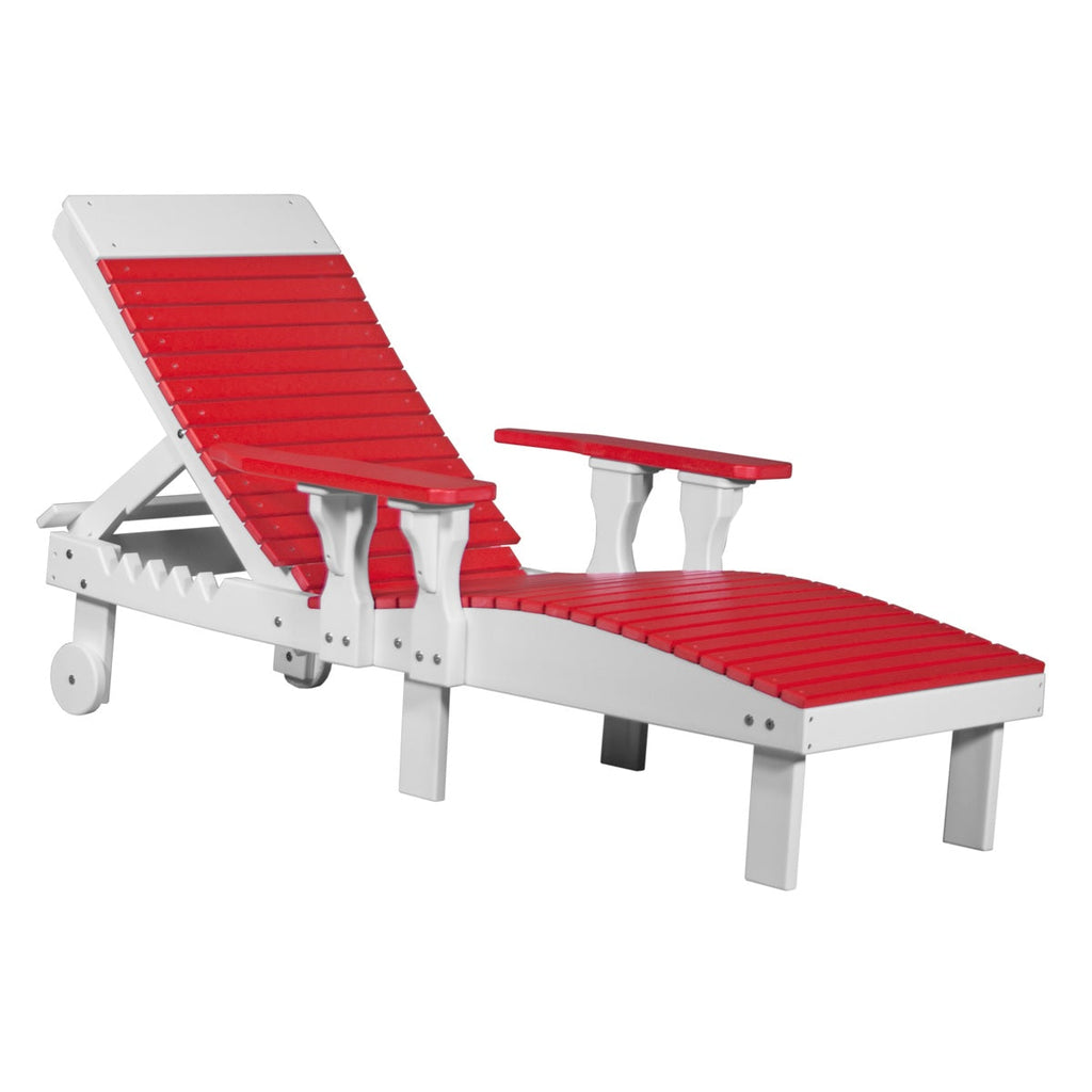 Lounge Chair from LuxCraft