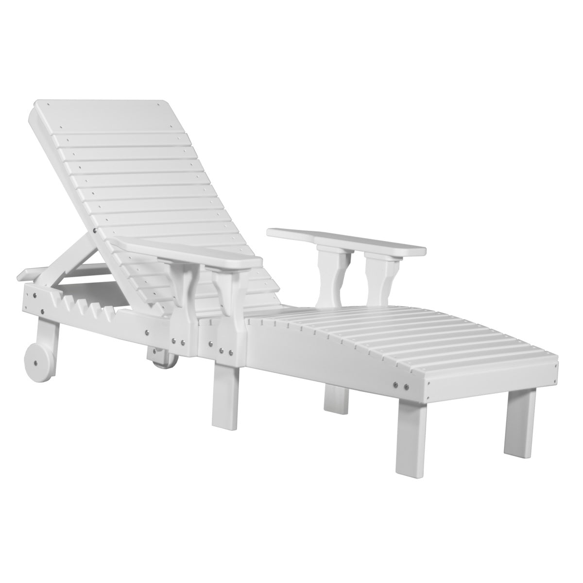 Lounge Chair from LuxCraft