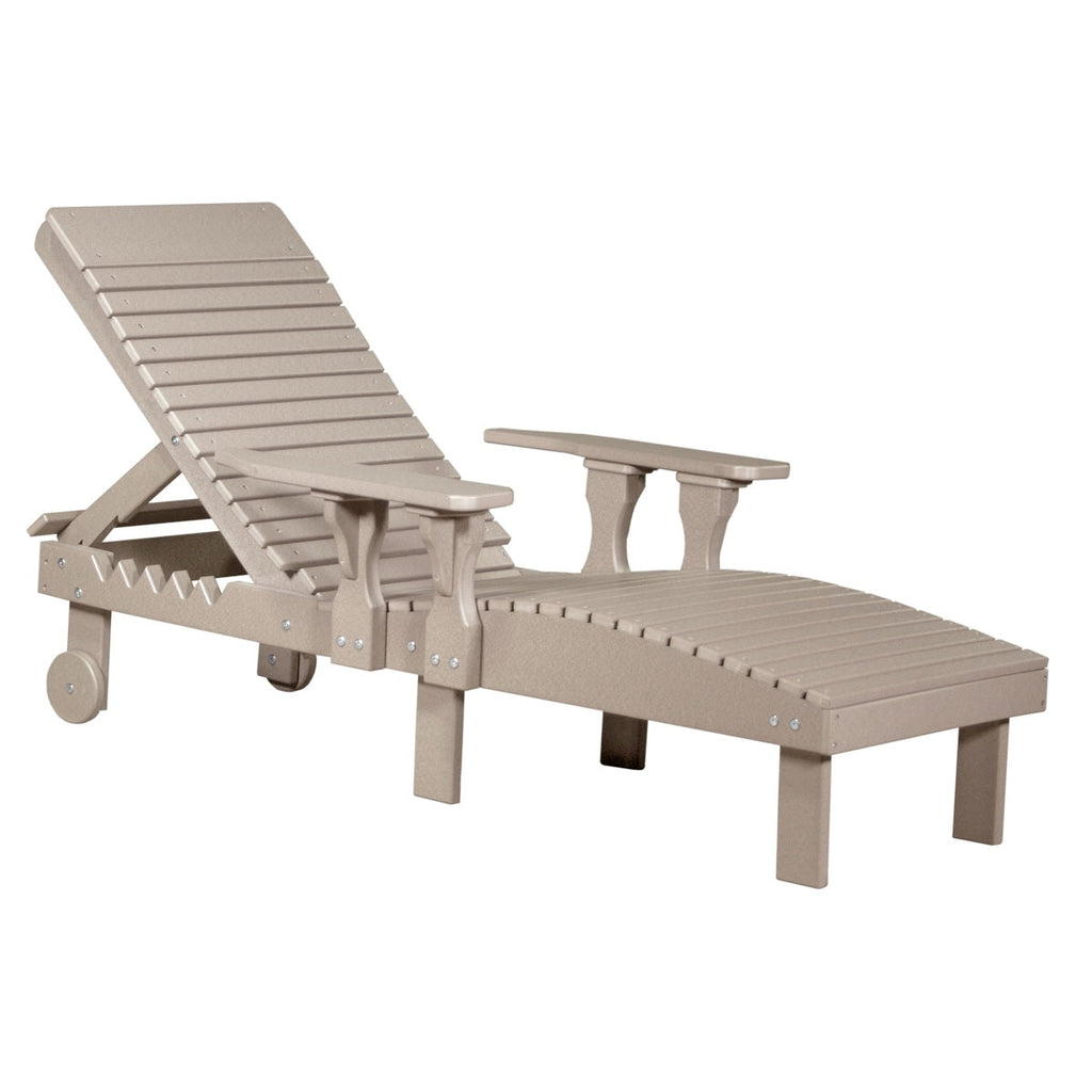 Lounge Chair from LuxCraft